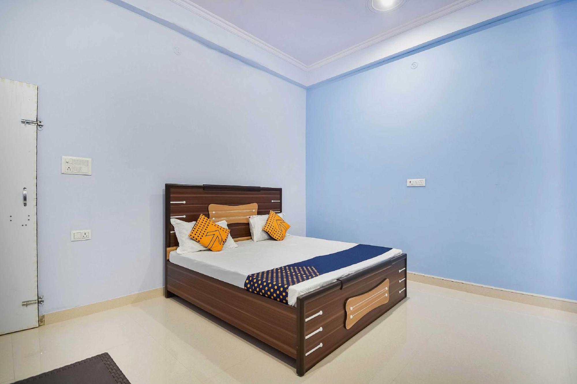 Oyo Flagship Hotel Usha Jaipur Luaran gambar
