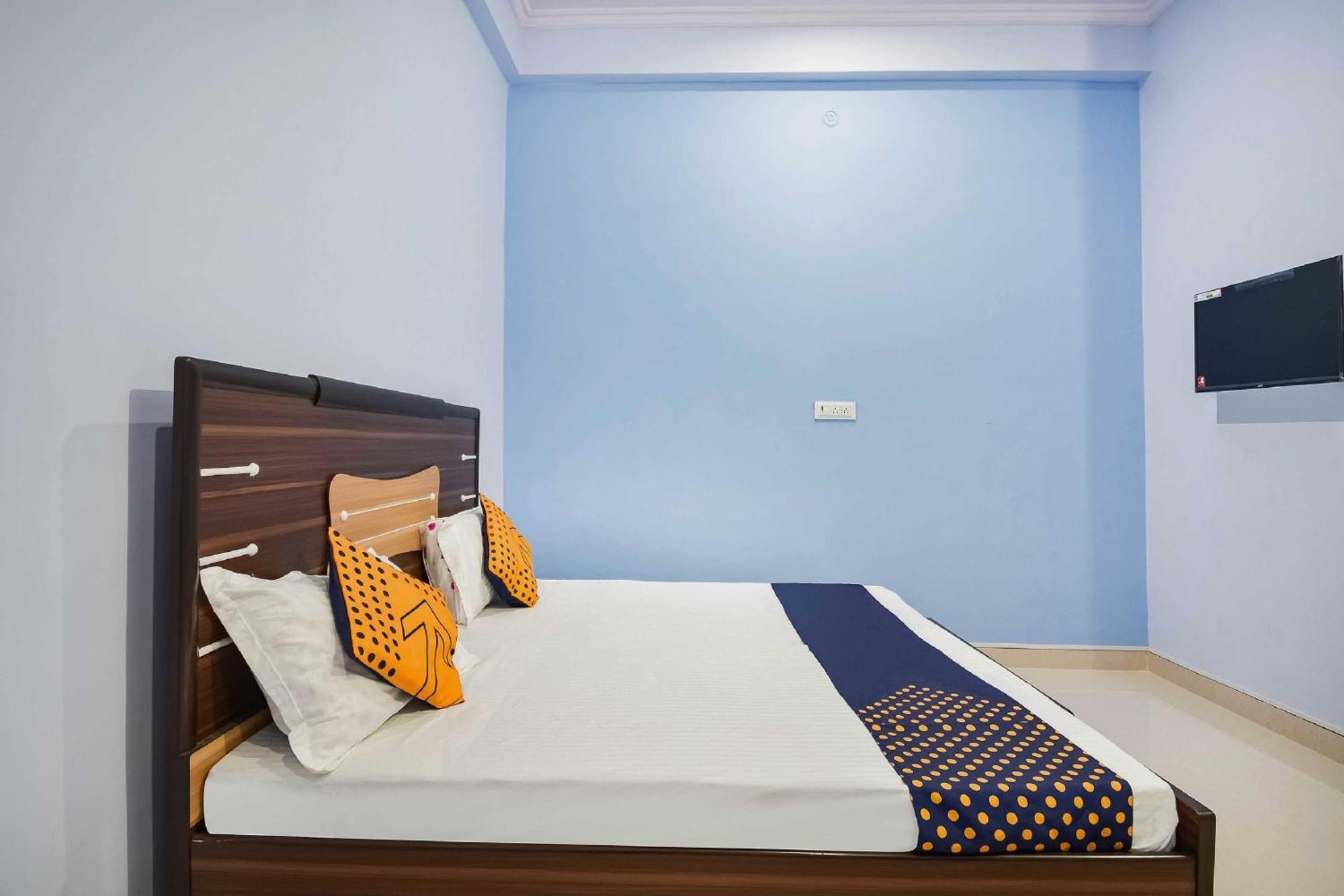 Oyo Flagship Hotel Usha Jaipur Luaran gambar