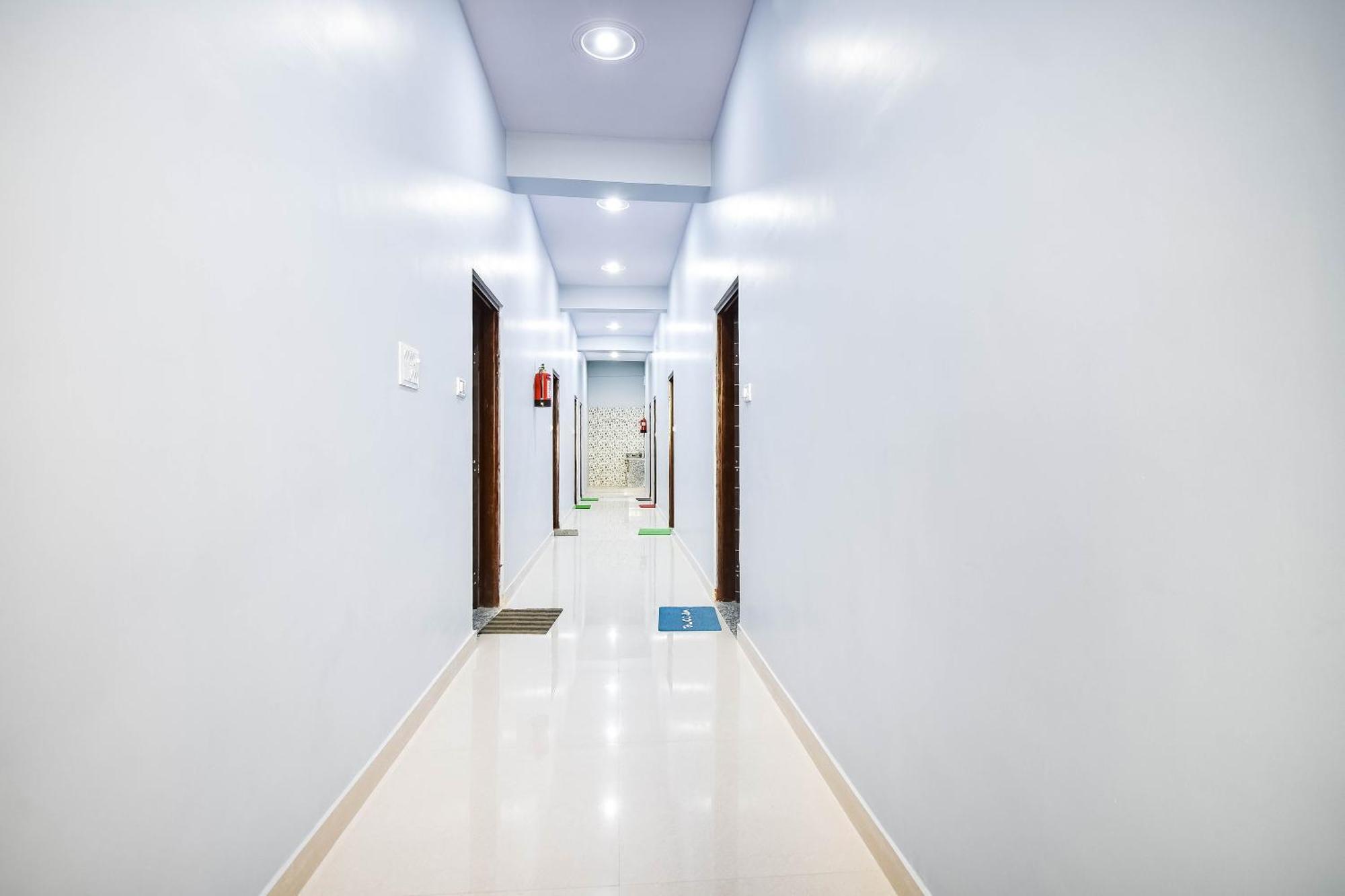 Oyo Flagship Hotel Usha Jaipur Luaran gambar
