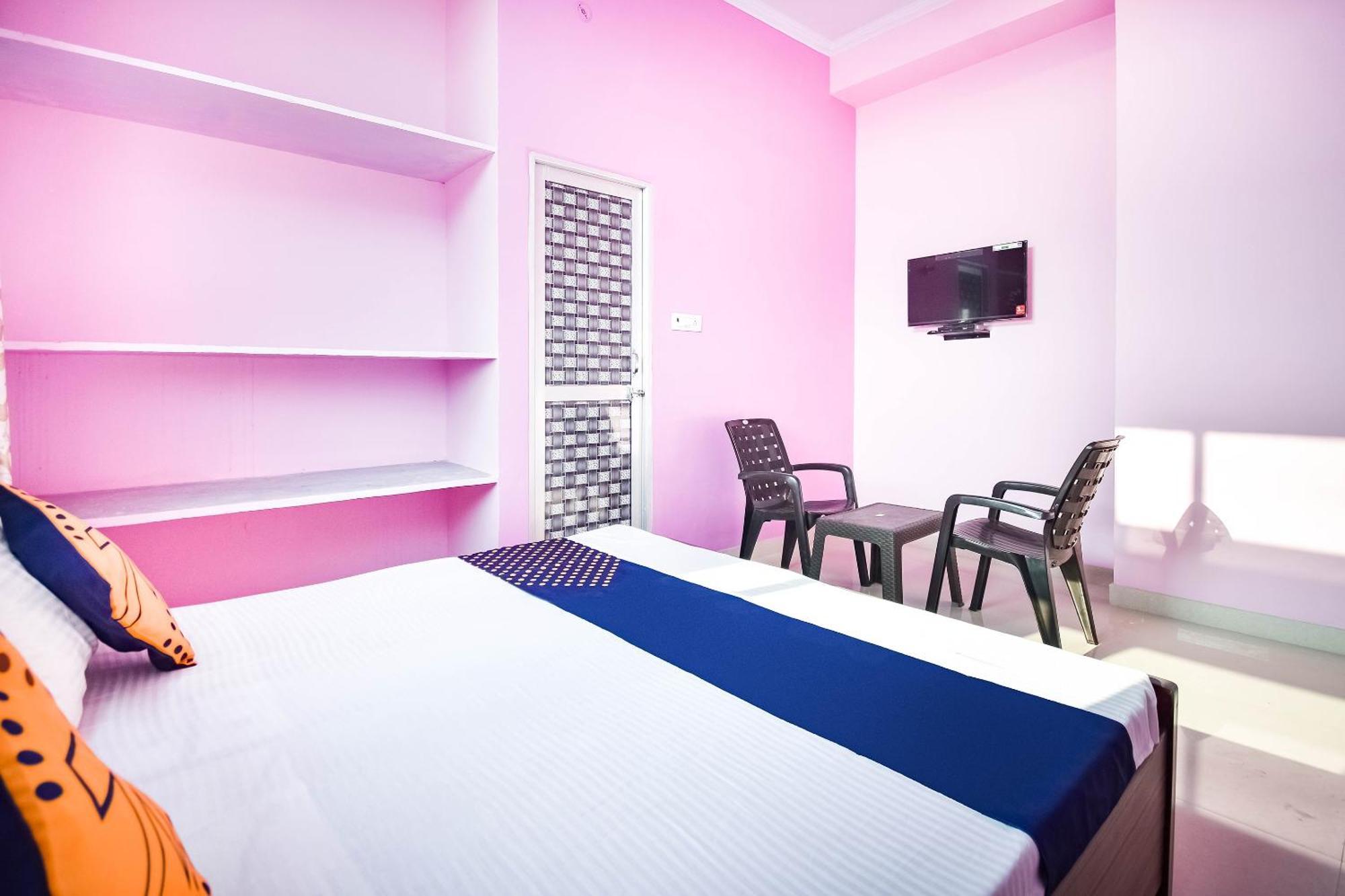 Oyo Flagship Hotel Usha Jaipur Luaran gambar
