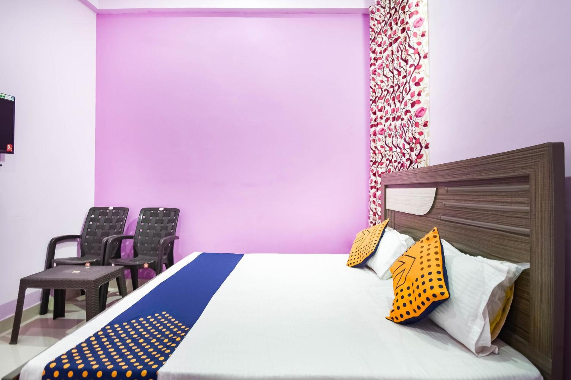 Oyo Flagship Hotel Usha Jaipur Luaran gambar