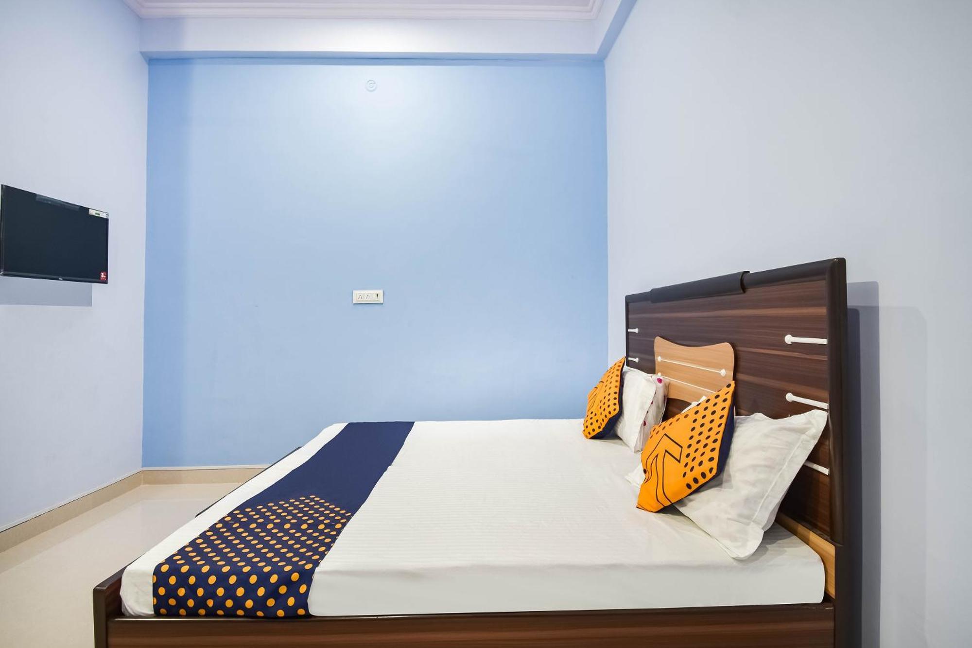 Oyo Flagship Hotel Usha Jaipur Luaran gambar