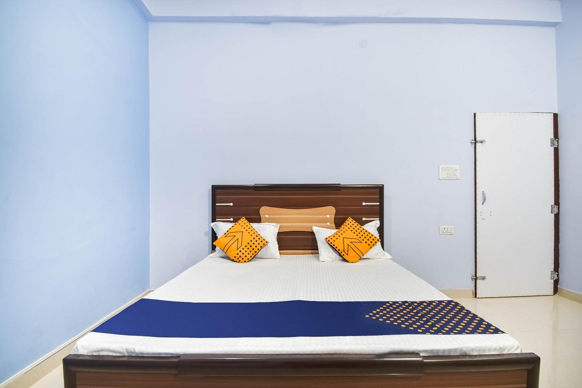 Oyo Flagship Hotel Usha Jaipur Luaran gambar