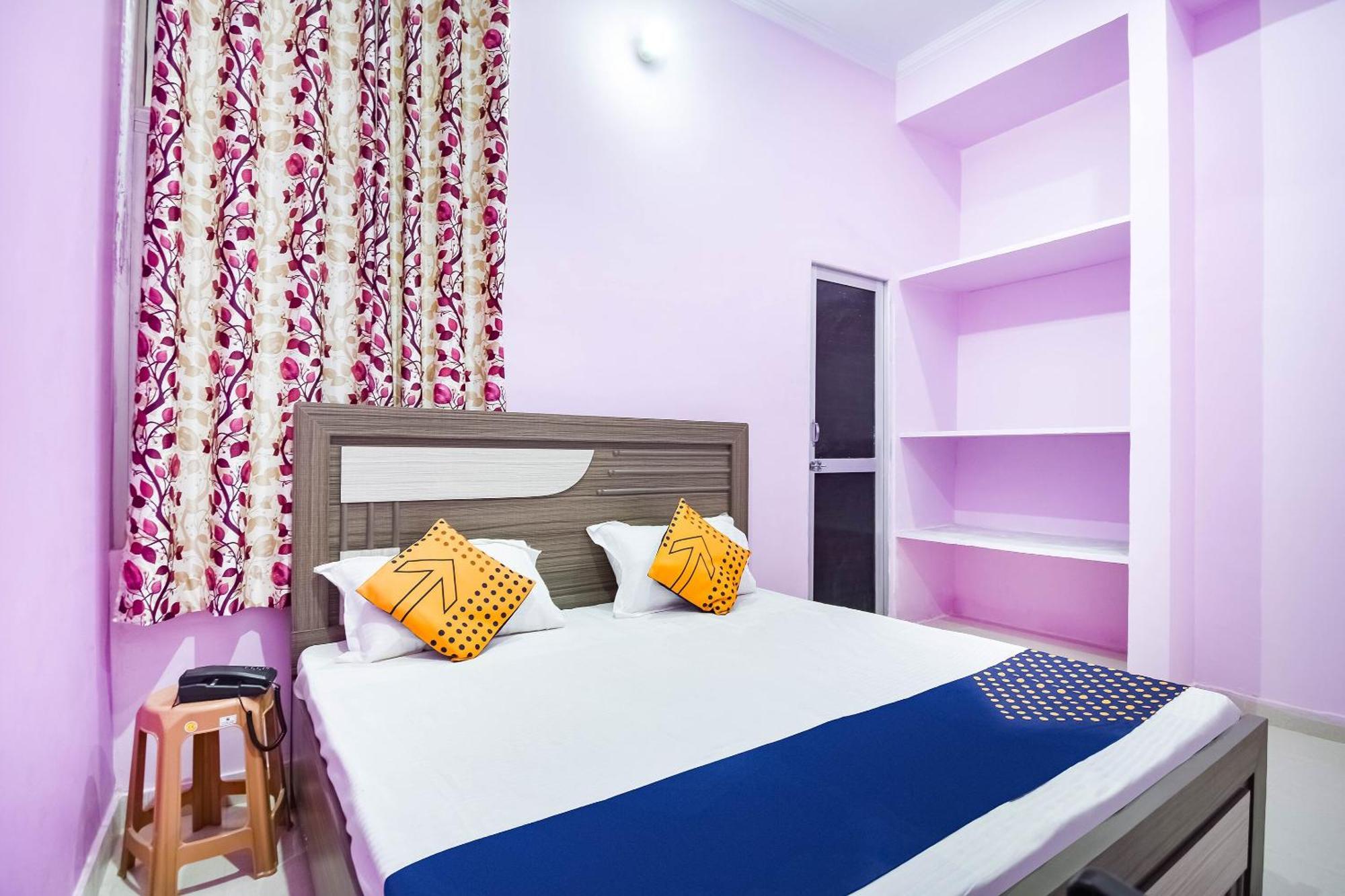 Oyo Flagship Hotel Usha Jaipur Luaran gambar